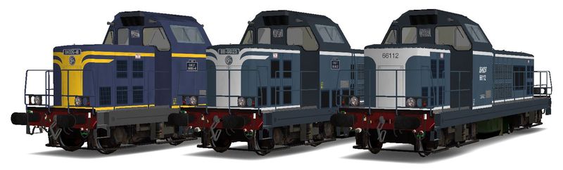 BB 66000 Droin