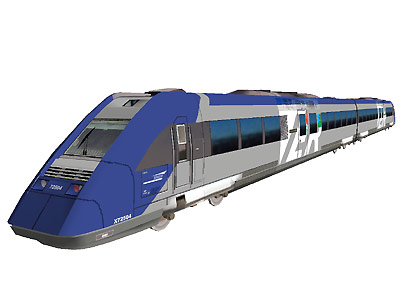 X 72504 Poitou Charentes