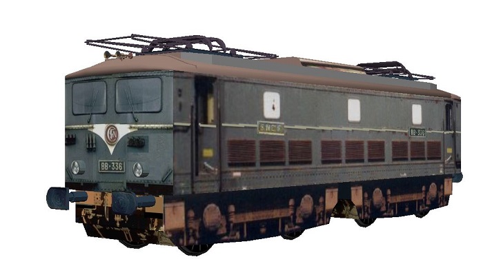 BB 336 Keller
