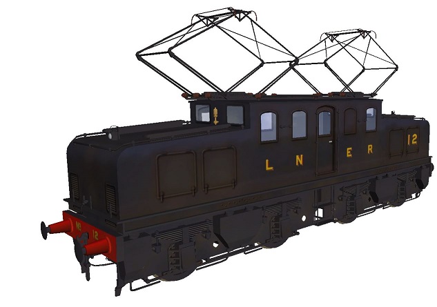 LNER-EF1-Dunkley