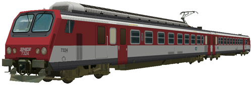 Z 7324 TER Aquitaine