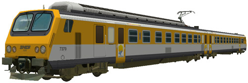 Z 7370 TER Languedoc-Roussillon
