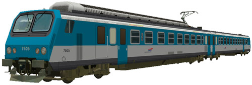 Z 7505 TER PACA