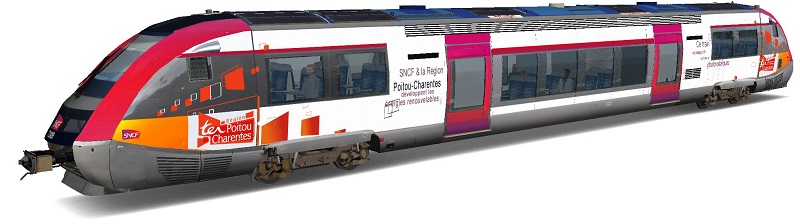 73500 Compagnons TER 73809