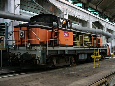 La BB 63878 