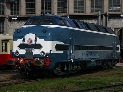 La CC 65001 à Chalindrey (22/09/2007)
