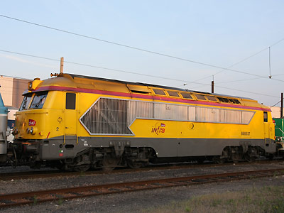 La A1A-A1A 68537 Infra &agrave; Villeneuve (26/06/2010)