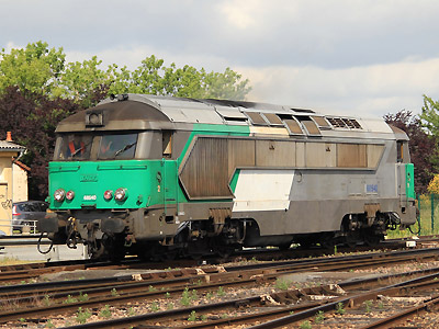 La A1A-A1A 68540 pr&eacute;serv&eacute;e par l'AAATV Centre, &agrave; Montlu&ccedil;on (23/06/2012)