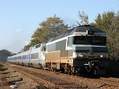 La CC 72062 près de Vertou (13/11/2004)