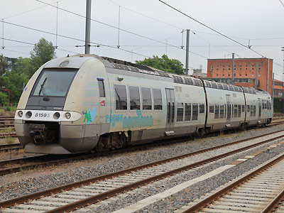Le B 81593/94 Aquitaine à Agen (25/05/2015)