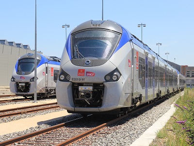Les B 83519 et 83537 Midi-Pyrénées neufs (21/06/2015)