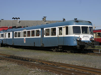 L'X 2910 à Lyon Vaise (10/03/2007)