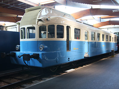 Le VH ZZe 23859 à Mulhouse