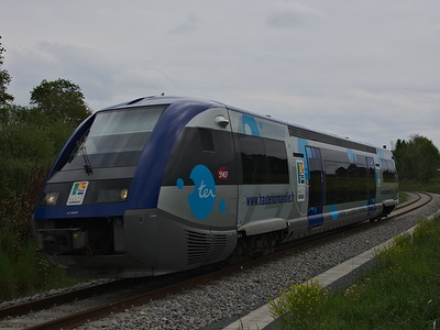 L'X 73534 Haute-Normandie "Bulles" (13/05/2017)
