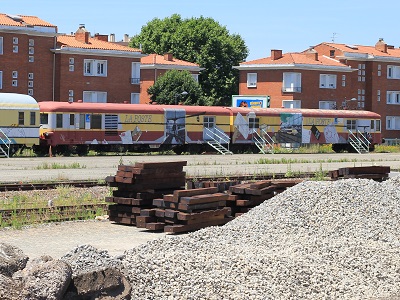 L'XP 94755 à Toulouse (21/06/2015)