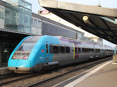 La Z 21598/97 Pays de la Loire à Nantes (03/04/2011)