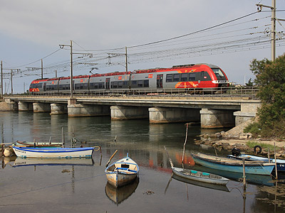 La Z 27762/61 Languedoc-Roussillon à Port-la nouvelle (13/07/2012)