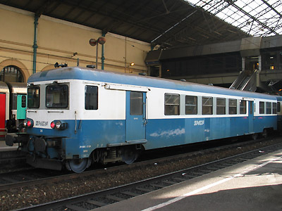 La ZRx 17128 à Lyon Perrache (18/10/2003)